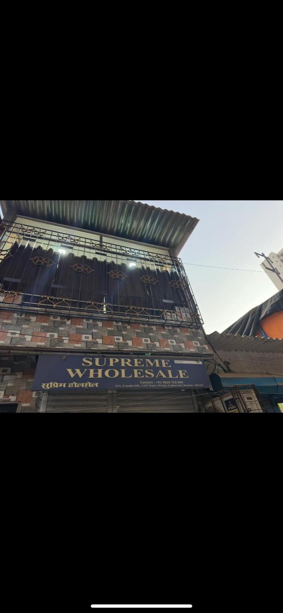 1bhk-entire Near Kokilaben Dhirubhai Ambani Hospital Andheri W