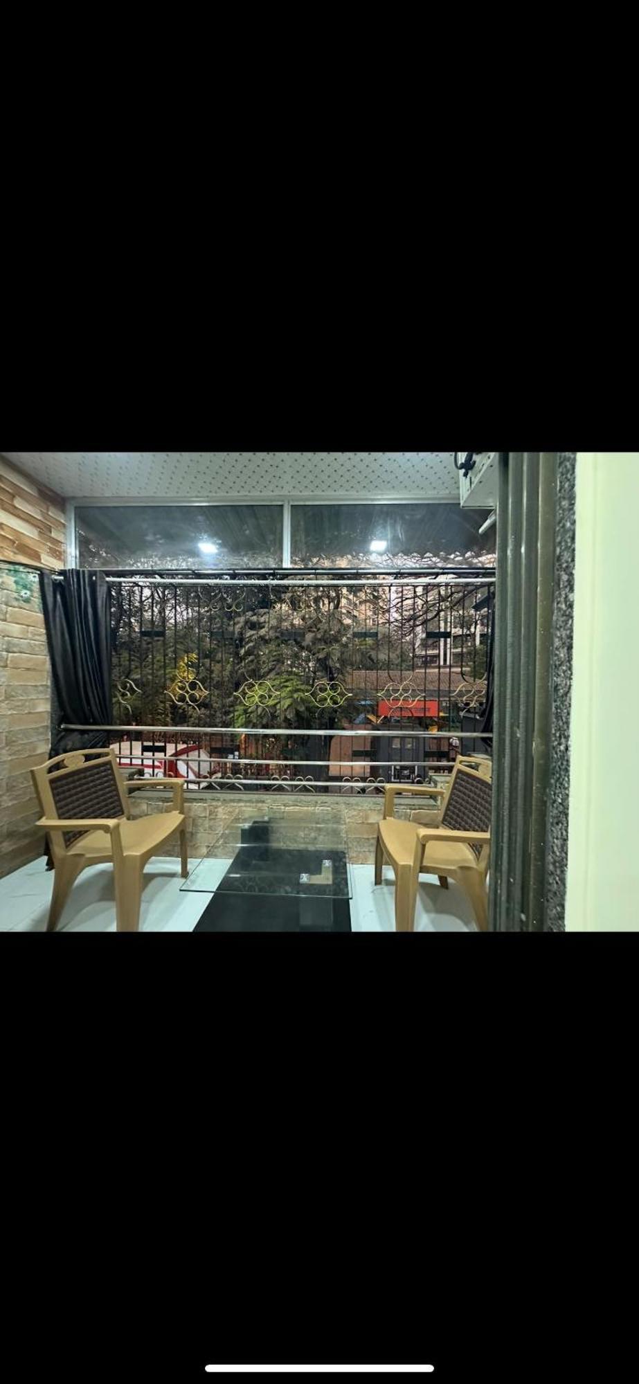 Apartament 1bhk-entire Near Kokilaben Dhirubhai Ambani Hospital Andheri W *