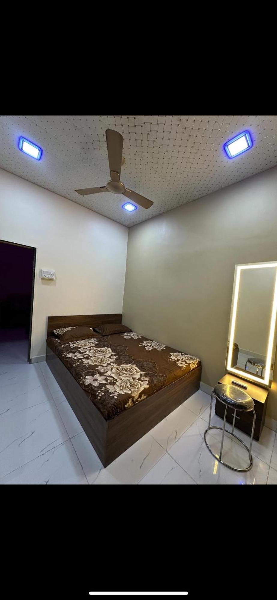 1bhk-entire Near Kokilaben Dhirubhai Ambani Hospital Andheri W Apartament *