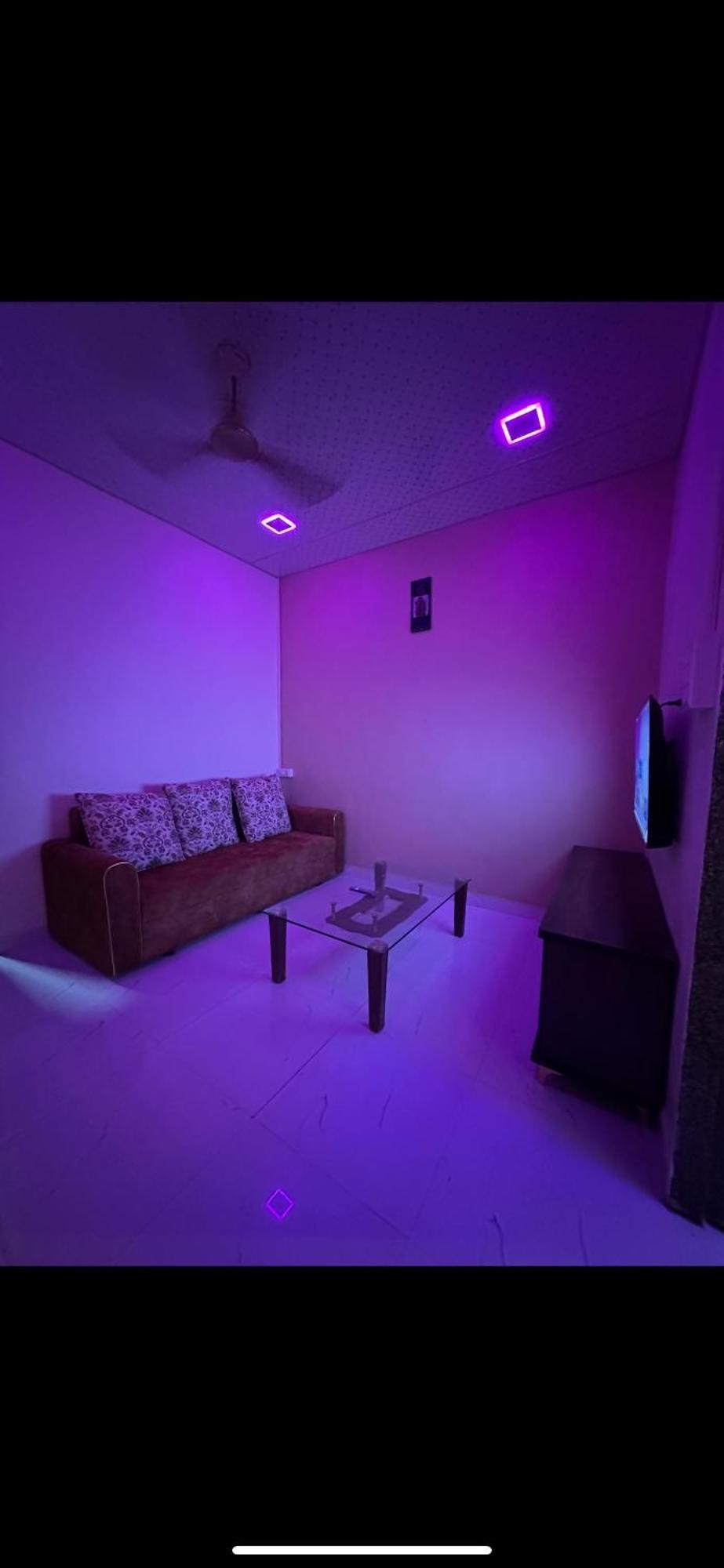 Apartament 1bhk-entire Near Kokilaben Dhirubhai Ambani Hospital Andheri W *