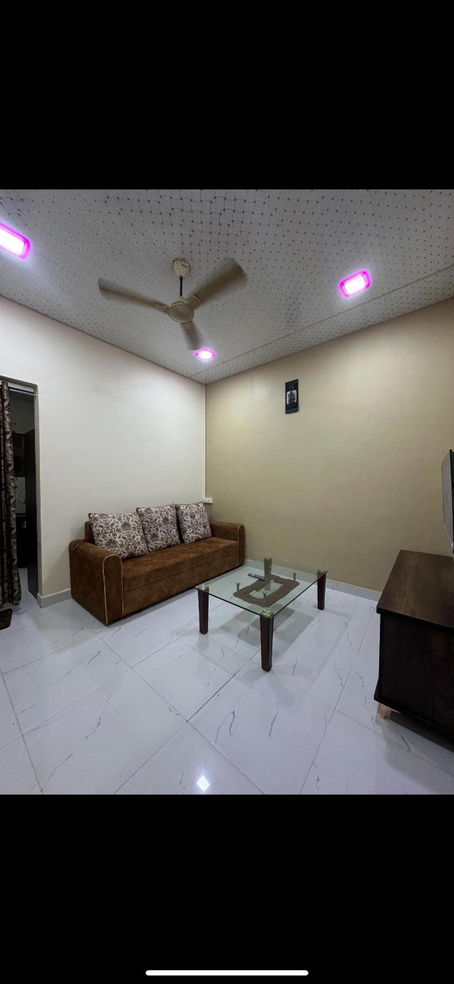 1bhk-entire Near Kokilaben Dhirubhai Ambani Hospital Andheri W